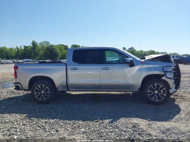2020 CHEVROLET SILVERADO 1500 4WD SHORT BED LT 13