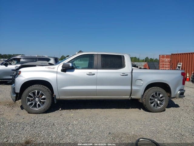 2020 CHEVROLET SILVERADO 1500 4WD SHORT BED LT 14