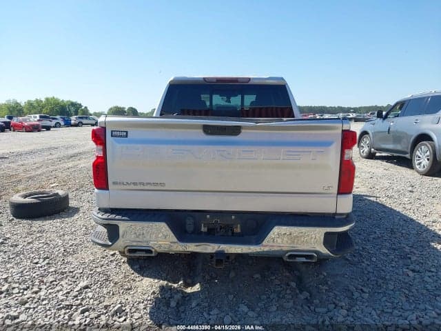 2020 CHEVROLET SILVERADO 1500 4WD SHORT BED LT 16