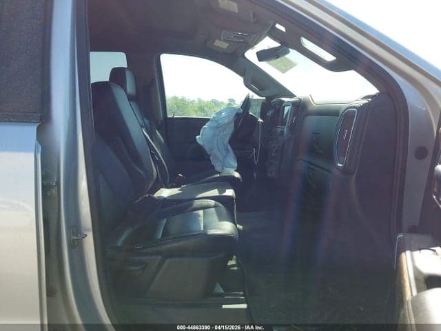 2020 CHEVROLET SILVERADO 1500 4WD SHORT BED LT 5