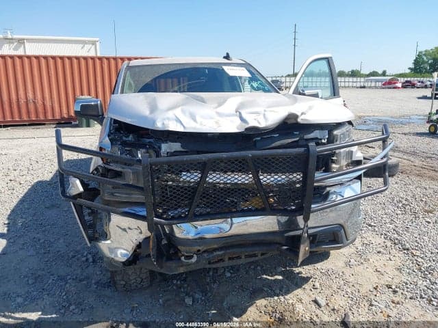 2020 CHEVROLET SILVERADO 1500 4WD SHORT BED LT 6