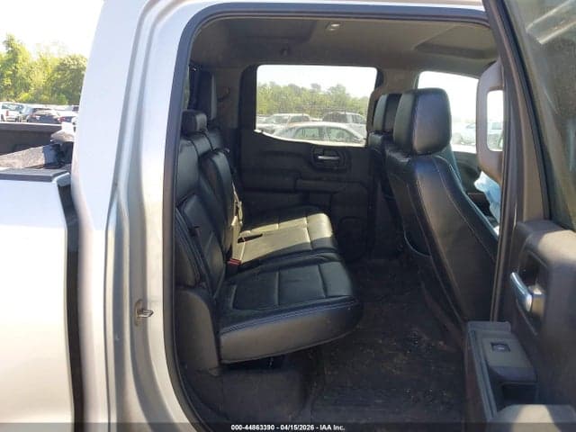 2020 CHEVROLET SILVERADO 1500 4WD SHORT BED LT 8