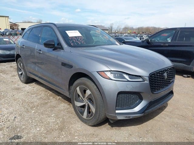 2024 JAGUAR F-PACE R-DYNAMIC 1