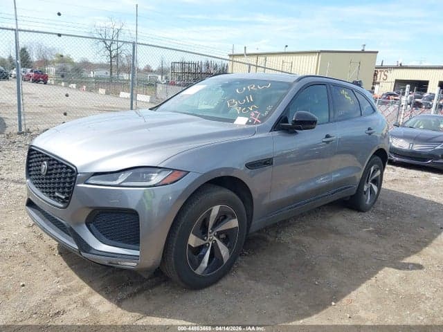 2024 JAGUAR F-PACE R-DYNAMIC 2