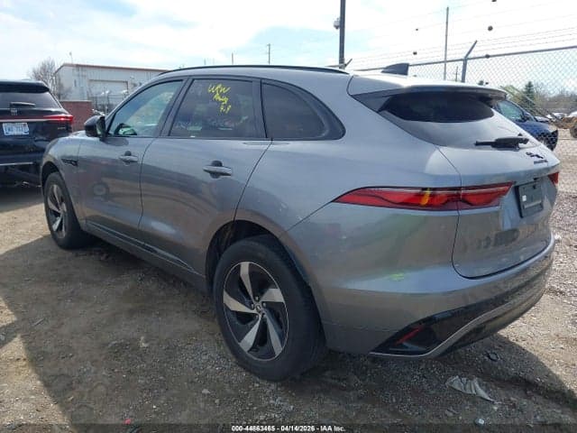2024 JAGUAR F-PACE R-DYNAMIC 3