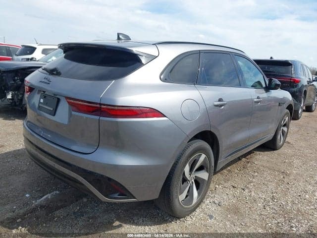 2024 JAGUAR F-PACE R-DYNAMIC 4