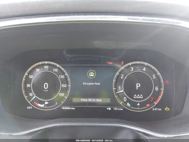 2024 JAGUAR F-PACE R-DYNAMIC 7