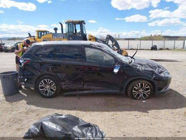 2018 MITSUBISHI OUTLANDER SE 13