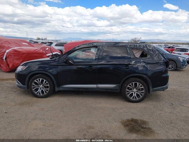 2018 MITSUBISHI OUTLANDER SE 14