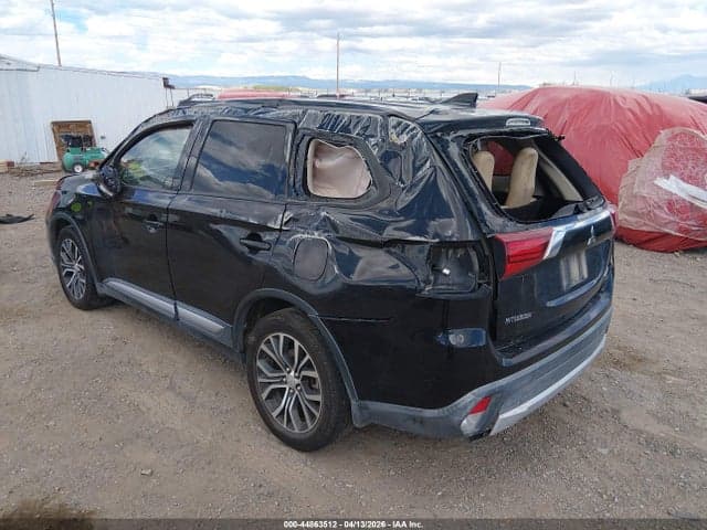 2018 MITSUBISHI OUTLANDER SE 3