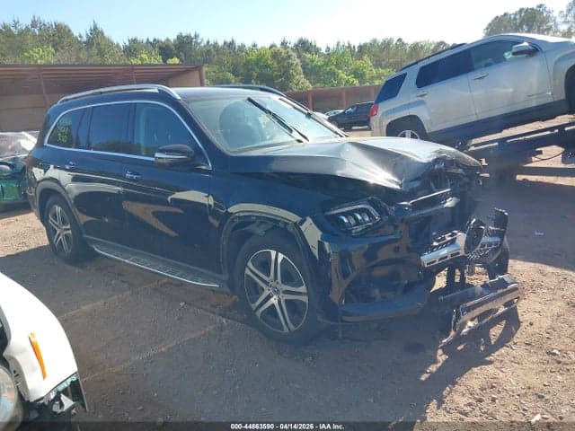 2020 MERCEDES-BENZ GLS 450 4MATIC