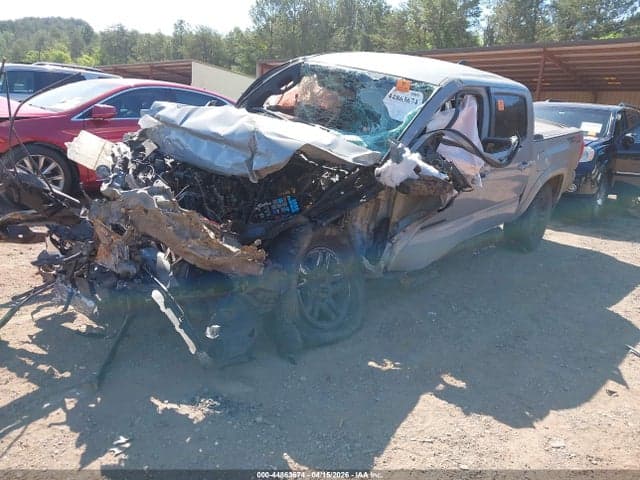 2019 TOYOTA TACOMA TRD SPORT 2