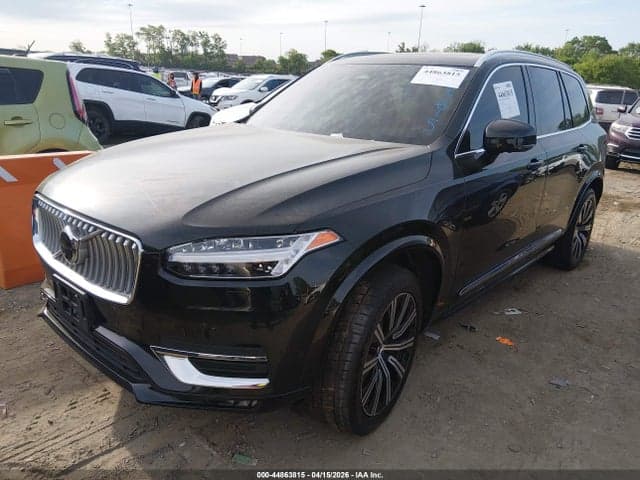 2023 VOLVO XC90 B6 PLUS 7-SEATER 2