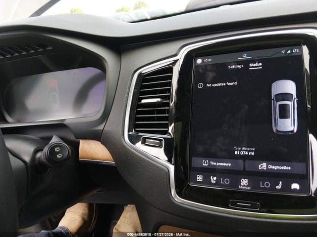 2023 VOLVO XC90 B6 PLUS 7-SEATER 7
