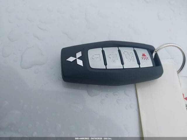 2025 MITSUBISHI OUTLANDER PHEV SEL BLACK EDITION 11