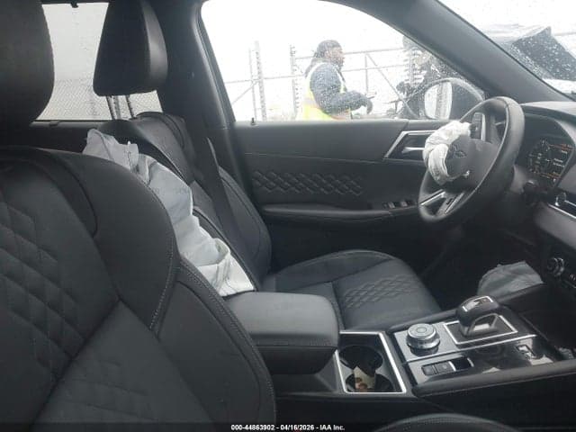2025 MITSUBISHI OUTLANDER PHEV SEL BLACK EDITION 5