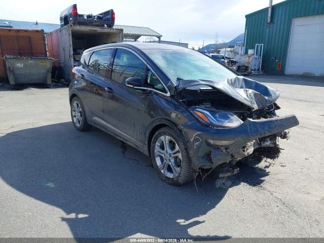 2018 CHEVROLET BOLT EV LT 2