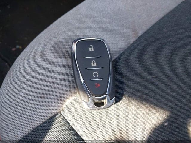 2018 CHEVROLET BOLT EV LT 12
