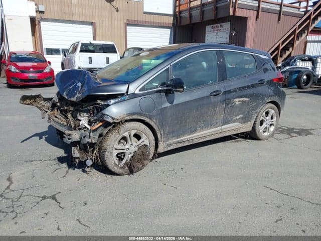 2018 CHEVROLET BOLT EV LT 3
