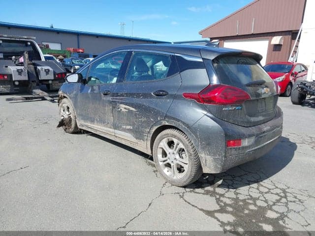 2018 CHEVROLET BOLT EV LT 4