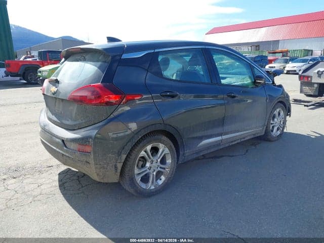 2018 CHEVROLET BOLT EV LT 5