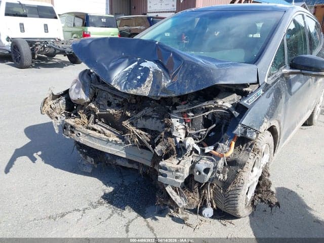 2018 CHEVROLET BOLT EV LT 7