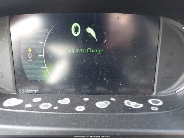 2018 CHEVROLET BOLT EV LT 8