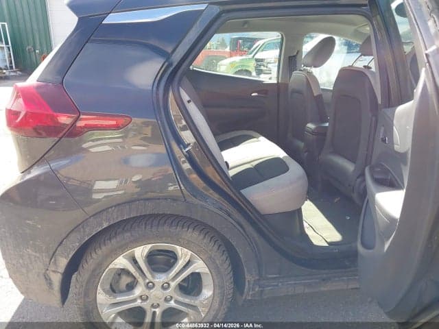 2018 CHEVROLET BOLT EV LT 9