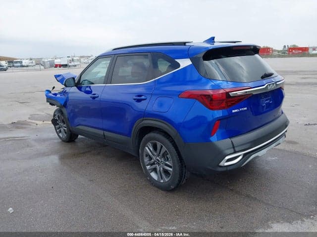 2023 KIA SELTOS S 3