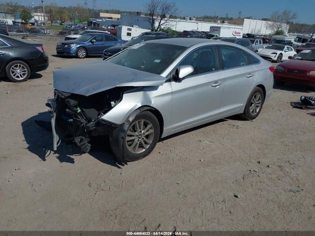 2017 HYUNDAI SONATA SE 2