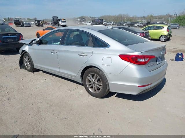 2017 HYUNDAI SONATA SE 3