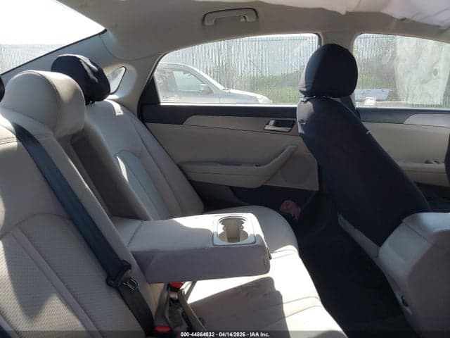 2017 HYUNDAI SONATA SE 8