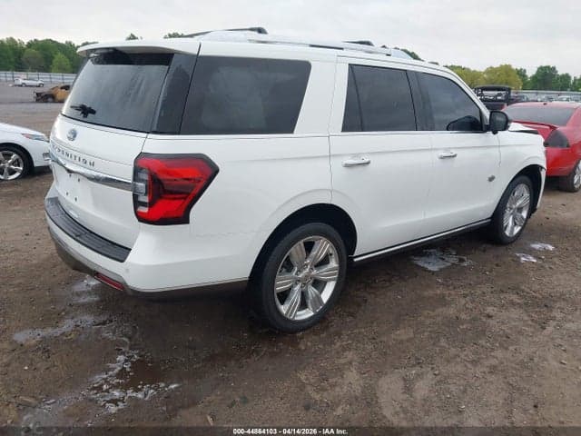 2023 FORD EXPEDITION KING RANCH 4