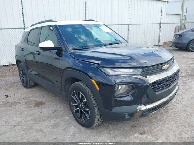 2021 CHEVROLET TRAILBLAZER AWD ACTIV 1