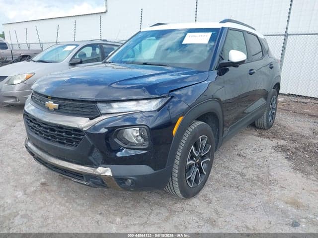 2021 CHEVROLET TRAILBLAZER AWD ACTIV 2