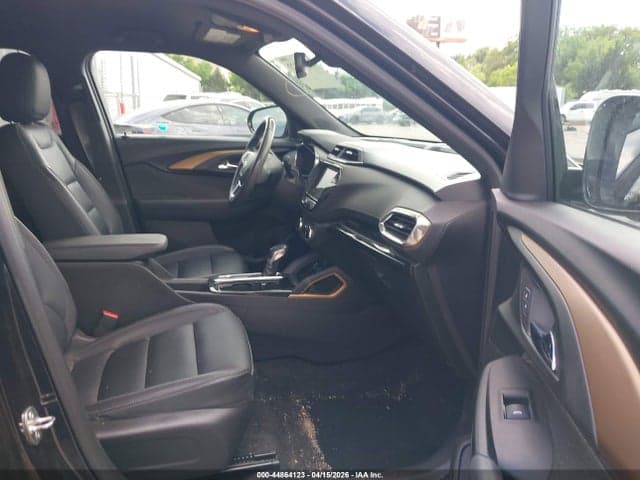 2021 CHEVROLET TRAILBLAZER AWD ACTIV 5