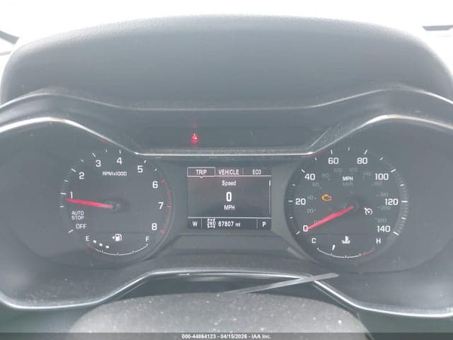 2021 CHEVROLET TRAILBLAZER AWD ACTIV 7