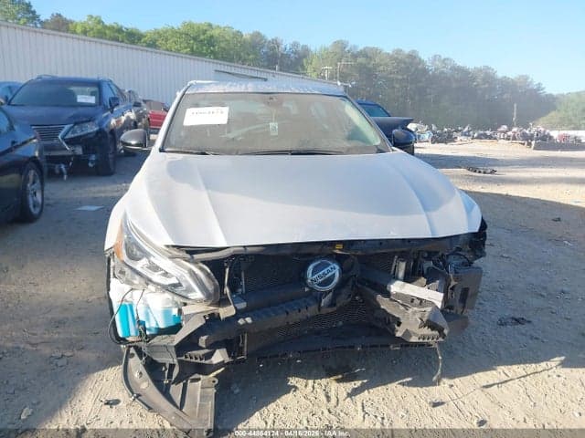 2022 NISSAN ALTIMA SR FWD 12