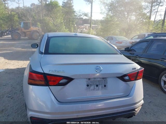 2022 NISSAN ALTIMA SR FWD 16
