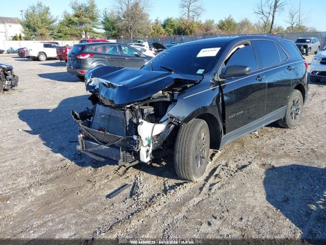 2019 CHEVROLET EQUINOX LS 2