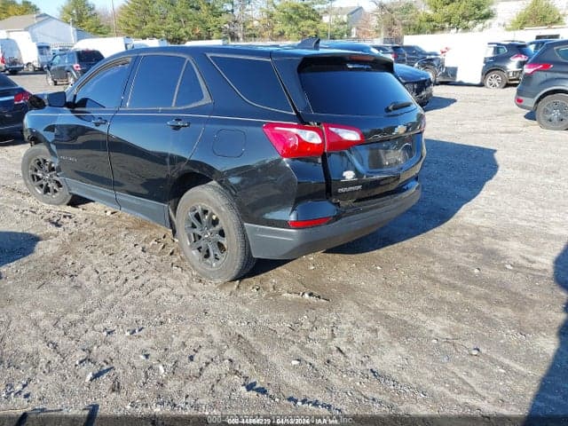 2019 CHEVROLET EQUINOX LS 3