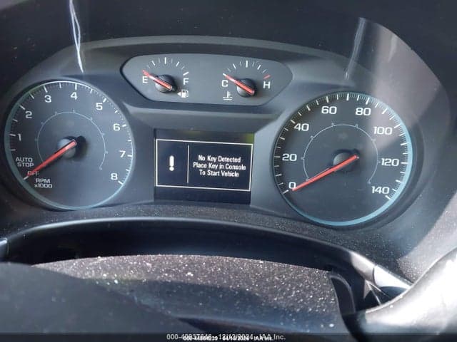 2019 CHEVROLET EQUINOX LS 7