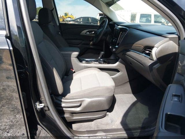 2020 CHEVROLET TRAVERSE FWD LS 5