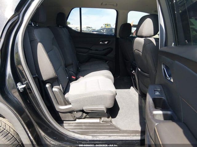 2020 CHEVROLET TRAVERSE FWD LS 8