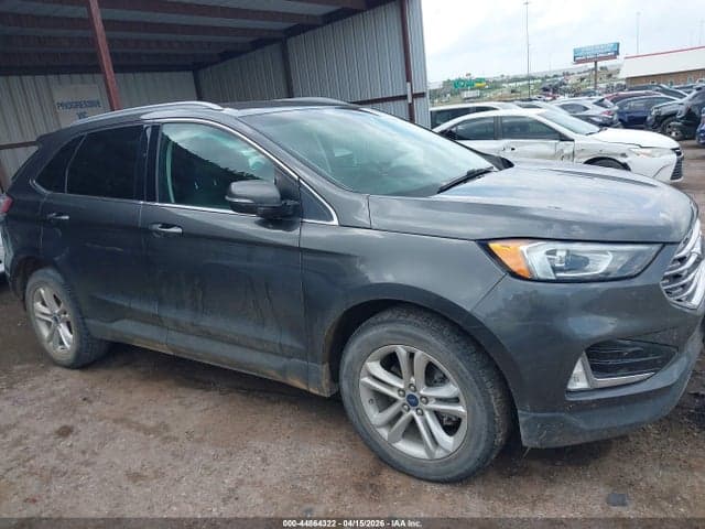 2020 FORD EDGE SEL 14