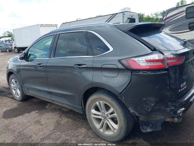 2020 FORD EDGE SEL 15
