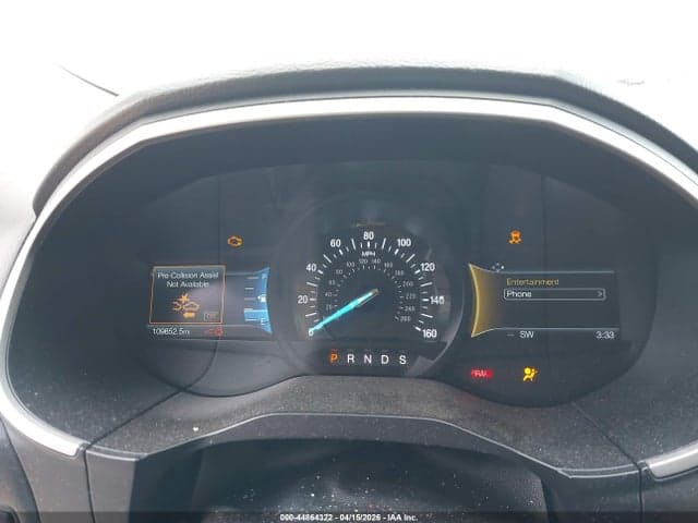 2020 FORD EDGE SEL 16