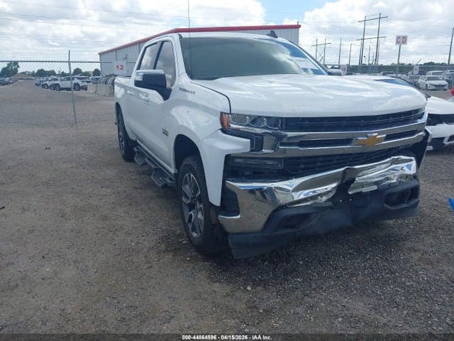 2020 CHEVROLET SILVERADO 1500 2WD SHORT BED LT - 1