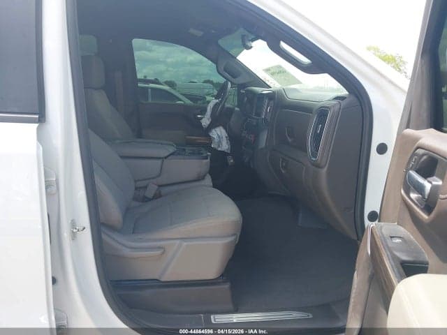 2020 CHEVROLET SILVERADO 1500 2WD SHORT BED LT 5