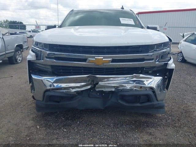 2020 CHEVROLET SILVERADO 1500 2WD SHORT BED LT 6